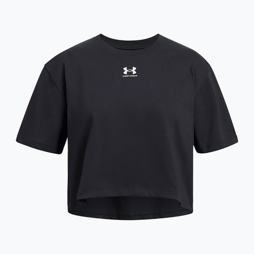 Dětské tričko Under Armour Rival black
