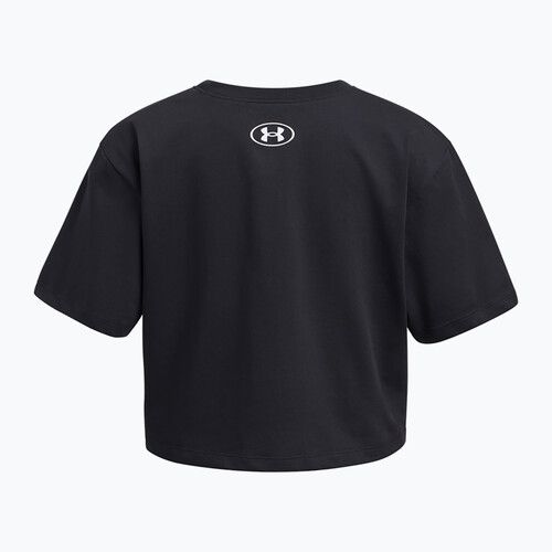 Dětské tričko Under Armour Rival black