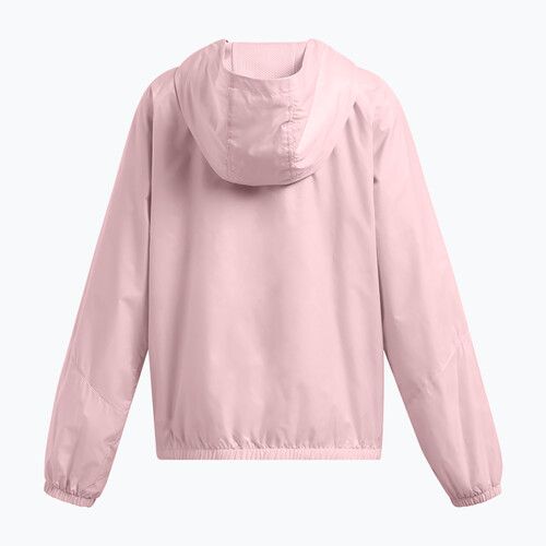 Dětská větrovka Under Armour Sport Windbreaker pink