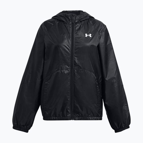 Dětská větrovka Under Armour Sport Windbreaker black
