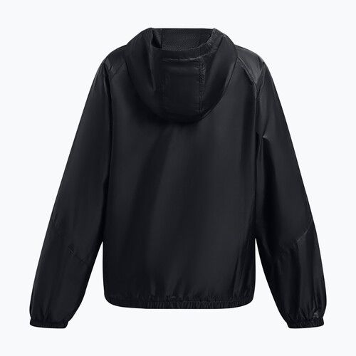 Dětská větrovka Under Armour Sport Windbreaker black