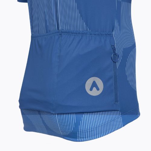 Pánské cyklistické tričko ATTABO Vites navy blue