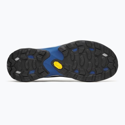 Pánské turistické boty Merrell Moab Speed 2 Ltr Wp navy night