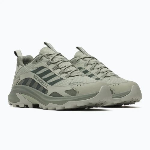 Pánské turistické boty Merrell Moab Speed 2 Ltr Wp white sage