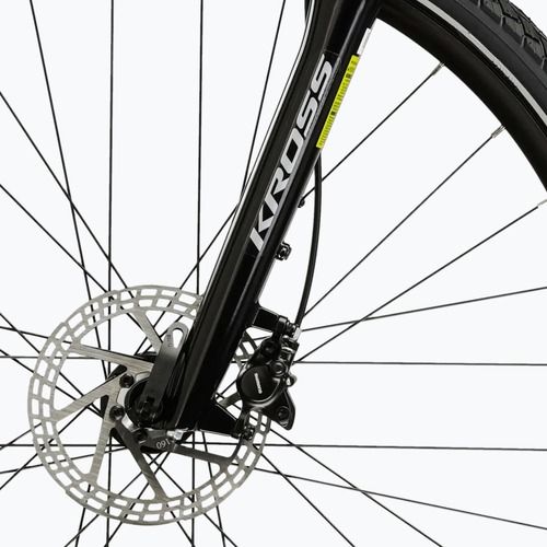 Krosové kolo KROSS Evado 5.0 grey/black/gloss