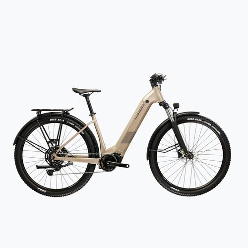Elektrokolo KROSS Influx Suv Hybrid 1.0 820Wh LS brown/matte