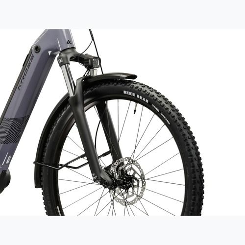 Elektrokolo KROSS Influx Suv Hybrid 1.0 820Wh LS gray/black/gloss