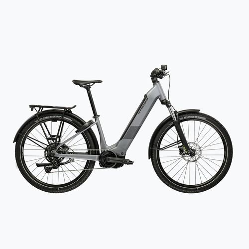 Elektrokolo KROSS Influx Suv Hybrid 2.0 600Wh LS 27,5" grey/black/matte