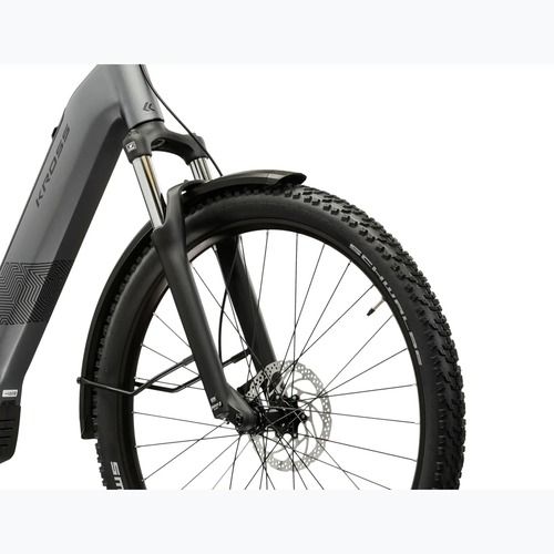 Elektrokolo KROSS Influx Suv Hybrid 2.0 600Wh LS 27,5" grey/black/matte