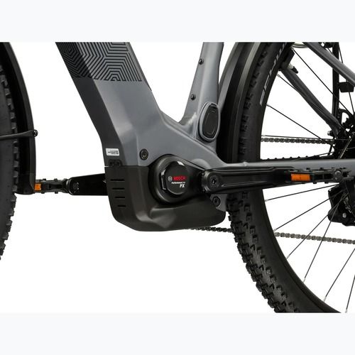 Elektrokolo KROSS Influx Suv Hybrid 2.0 600Wh LS 27,5" grey/black/matte