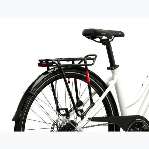 Dámské trekové kolo KROSS Trans 3.0 In pearl/black/gloss