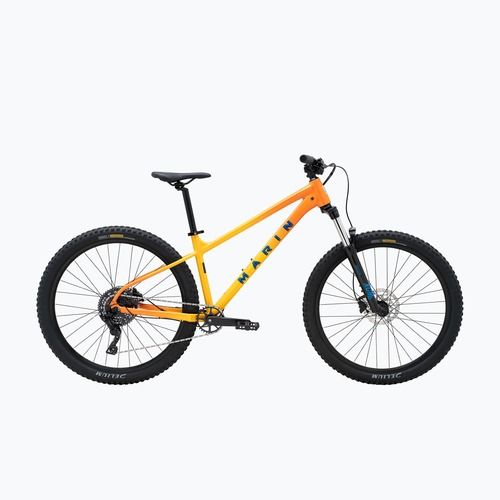 Horské kolo Marin San Quentin 1 29 yellow fade