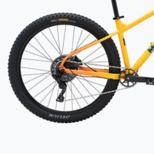 Horské kolo Marin San Quentin 1 29 yellow fade