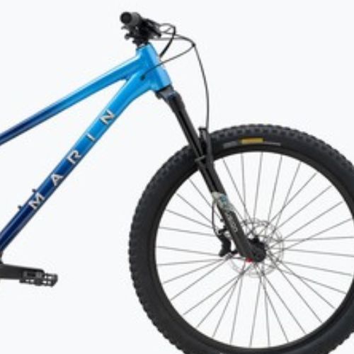 Horské kolo Marin San Quentin 2 27.5 blue fade