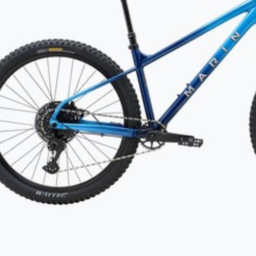 Horské kolo Marin San Quentin 2 29 blue fade