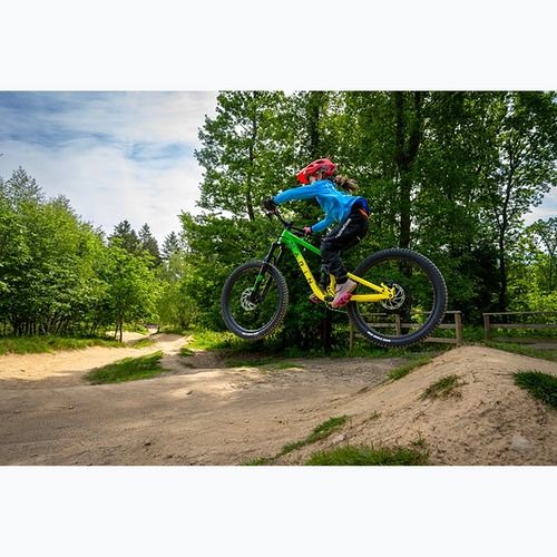 Juniorské kolo Marin Rift Zone Jr 26 green/yellow fade