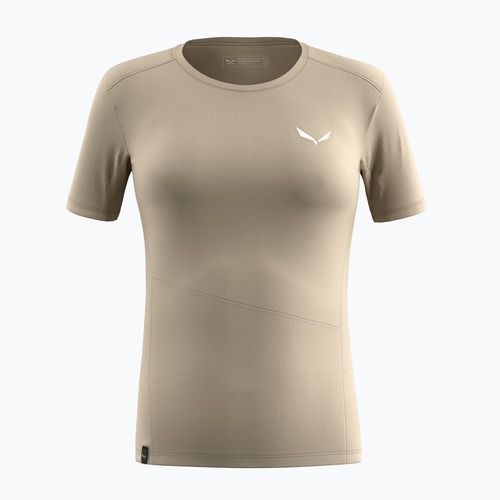 Dámské trekové tričko Salewa Puez Sporty Dry quicksand