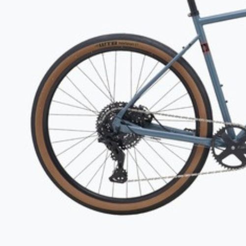 Gravelové kolo Marin Nicasio+ 650B grey