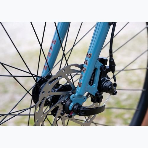 Gravelové kolo Marin Nicasio+ 650B turquoise