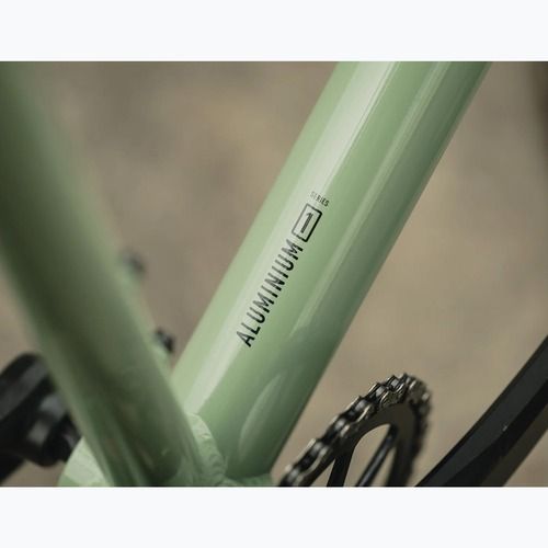 Krosové kolo Marin Kentfield 2 700C green