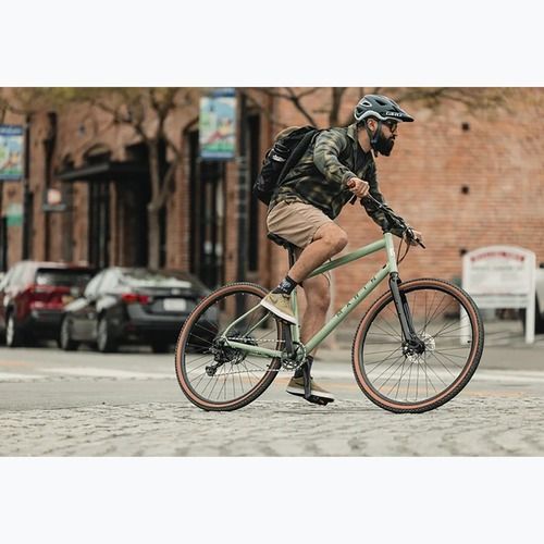 Krosové kolo Marin Kentfield 2 700C green