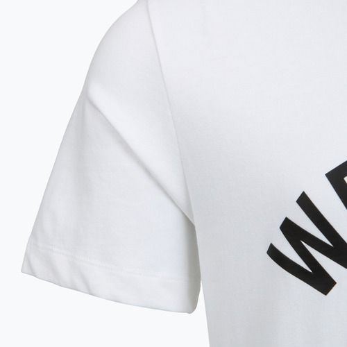 Pánské tričko na lezení Nike Wrestling Disc DFC white/black