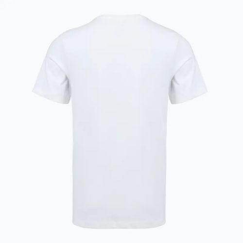 Pánské tričko na lezení Nike Wrestling Disc DFC white/black