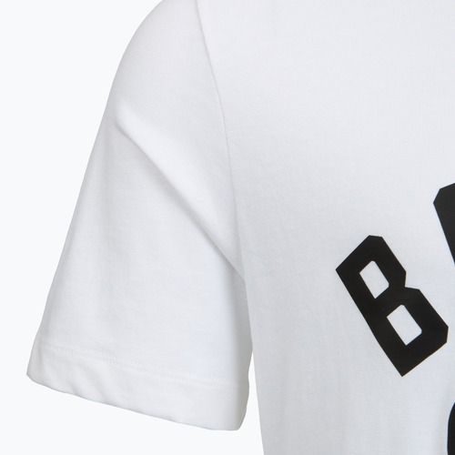 Pánské tréninkové tričko Nike Boxing Disc DFC white/black