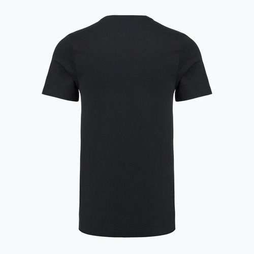 Pánské tréninkové tričko Nike Boxing Disc DFC black/white