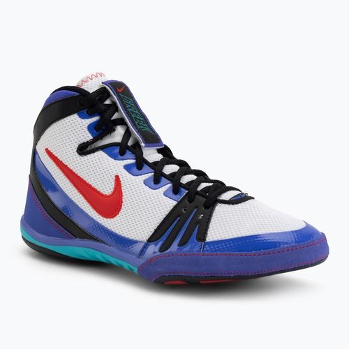 Boxerské boty Nike Freek SE white/fire red/persian violet