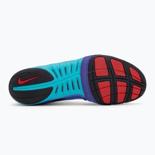 Boxerské boty Nike Freek SE white/fire red/persian violet