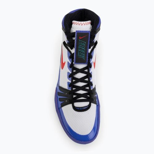 Boxerské boty Nike Freek SE white/fire red/persian violet