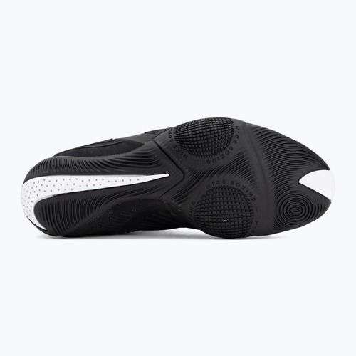 Boxerské boty Nike HyperKo 3 black/white