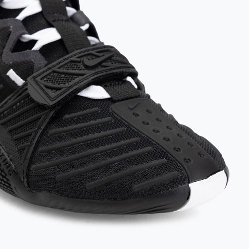 Boxerské boty Nike HyperKo 3 black/white