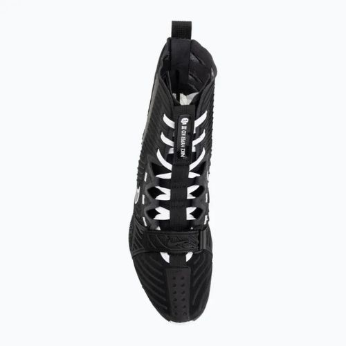Boxerské boty Nike HyperKo 3 black/white