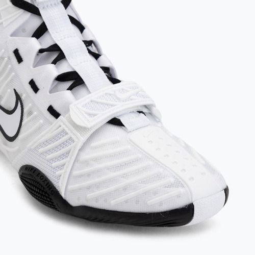Boxerské boty Nike HyperKo 3 white/black