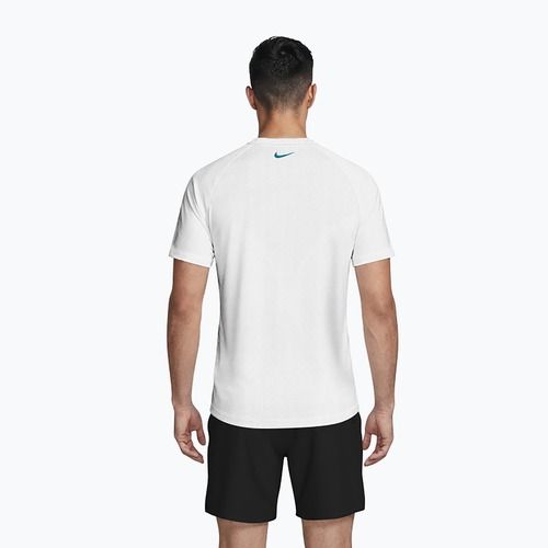 Pánské tričko Nike Hydroguard Ocean Merge white