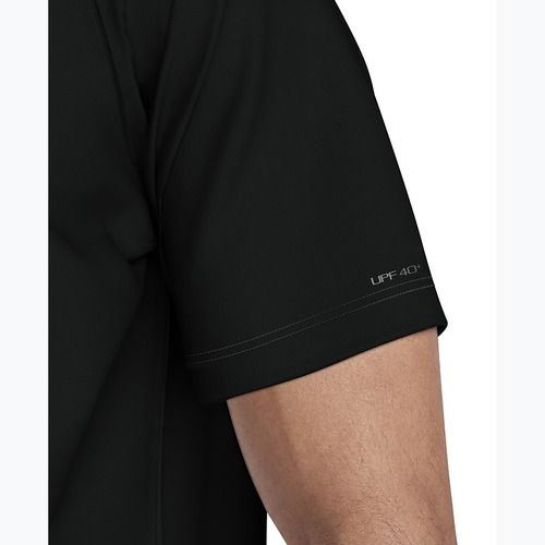 Pánské tričko Nike Hydroguard Ocean Merge black