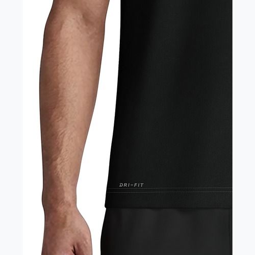 Pánské tričko Nike Hydroguard Ocean Merge black