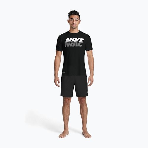 Pánské tričko Nike Hydroguard Ocean Merge black