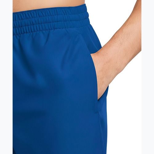 Pánské plavkové šortky Nike Logo Lap 5" Volley game royal