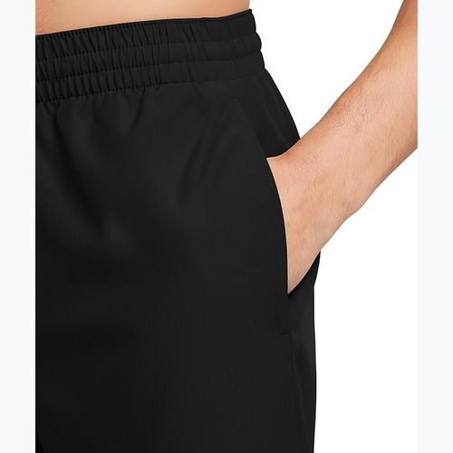 Pánské plavkové šortky Nike Lap Logo 5" Volley black