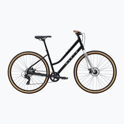 Dámské krosové kolo Marin Kentfield 1 ST 700C black
