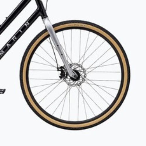 Dámské krosové kolo Marin Kentfield 1 ST 700C black