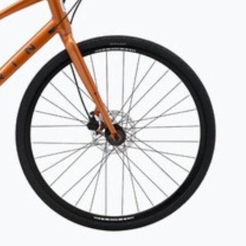 Dámské krosové kolo Marin Fairfax 2 ST 700C copper/gray