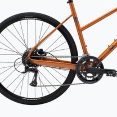 Dámské krosové kolo Marin Fairfax 2 ST 700C copper/gray