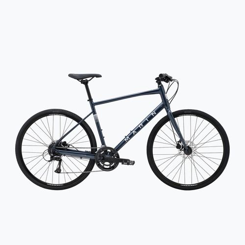Pánské crossové kolo Marin Fairfax 2 700C blue/silver