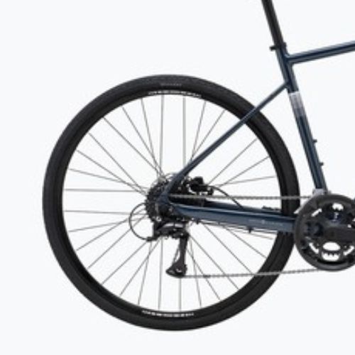 Pánské crossové kolo Marin Fairfax 2 700C blue/silver