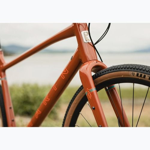 Gravelové kolo Marin DSX 2 700C clay orange
