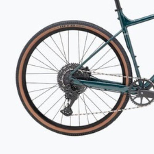 Gravelové kolo Marin DSX 1 700C green/silver